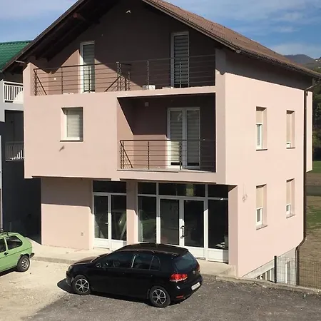 S&r View Apartment Konjic